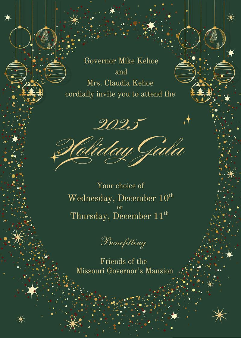 2025 Holiday Gala